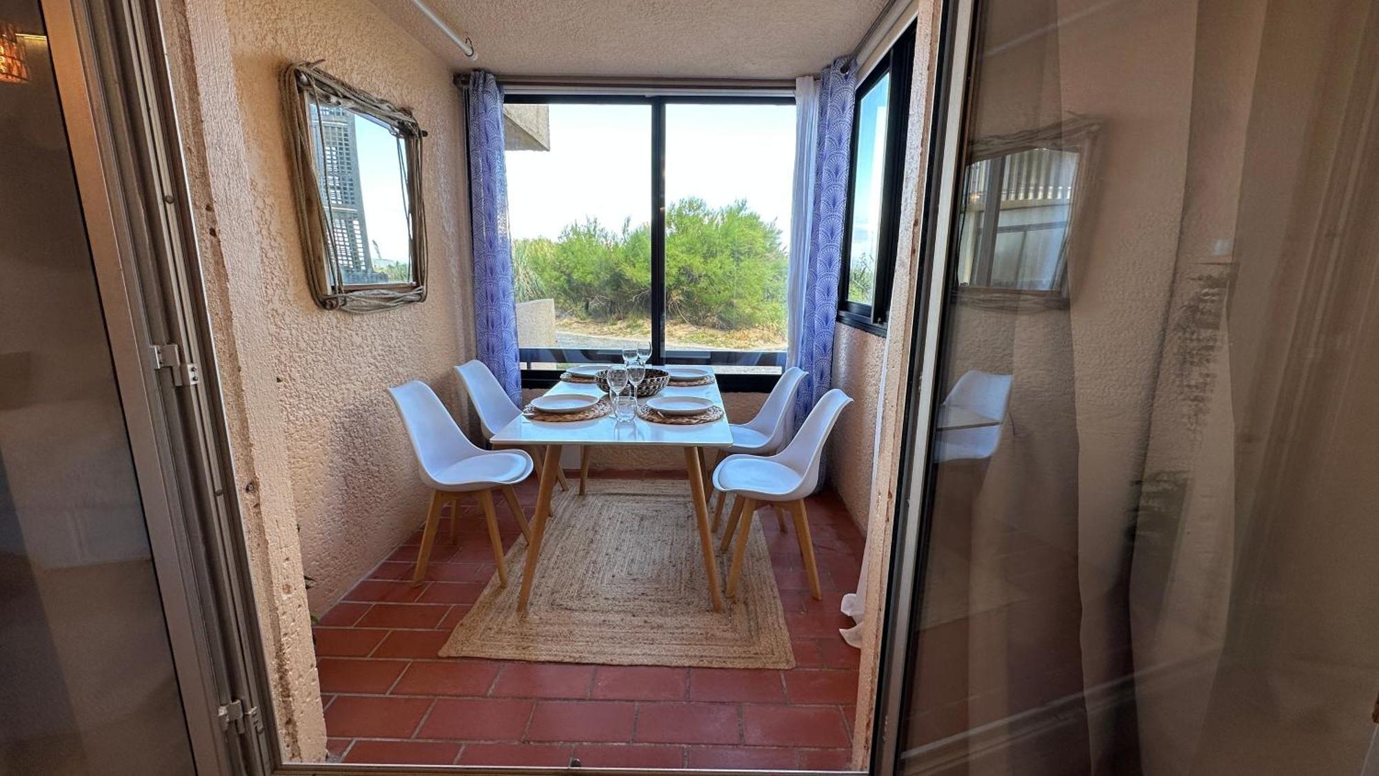 Appartement 2 A 4 Personnes A 50M De La Plage Lacanau Ngoại thất bức ảnh