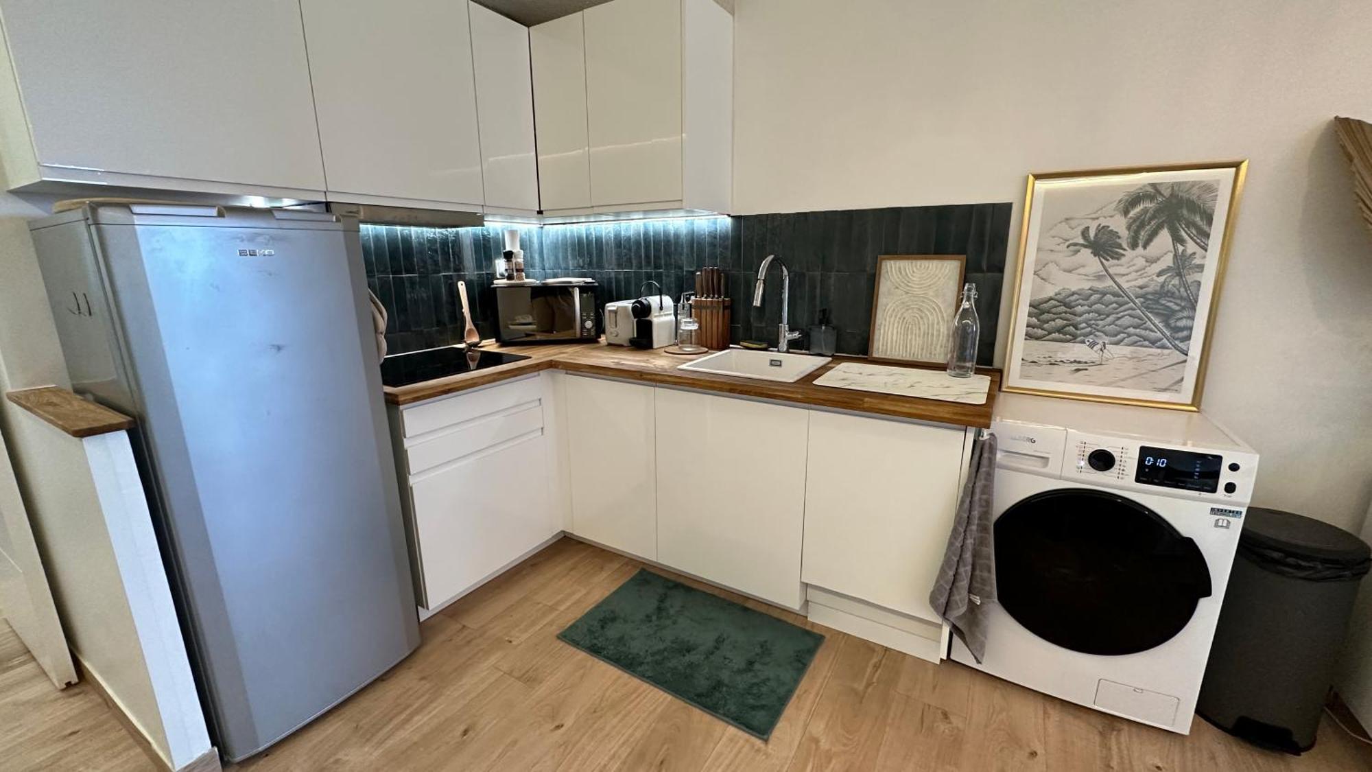 Appartement 2 A 4 Personnes A 50M De La Plage Lacanau Ngoại thất bức ảnh