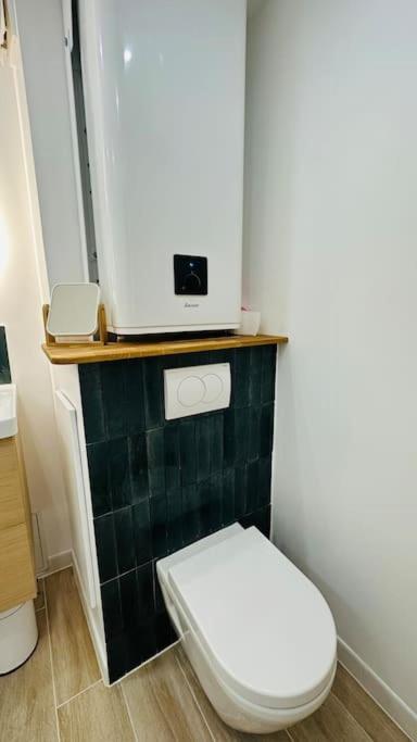 Appartement 2 A 4 Personnes A 50M De La Plage Lacanau Ngoại thất bức ảnh