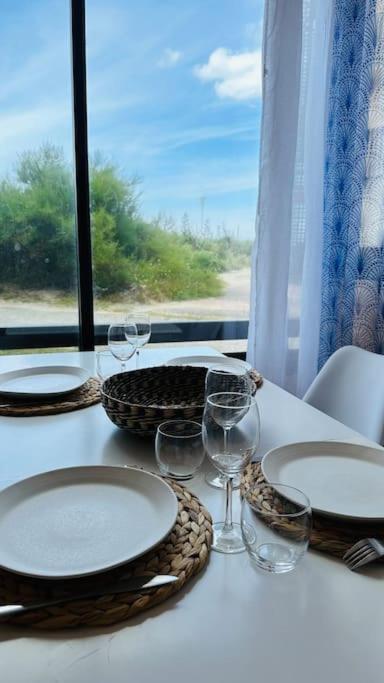 Appartement 2 A 4 Personnes A 50M De La Plage Lacanau Ngoại thất bức ảnh