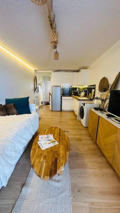 Appartement 2 A 4 Personnes A 50M De La Plage Lacanau Ngoại thất bức ảnh
