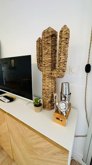 Appartement 2 A 4 Personnes A 50M De La Plage Lacanau Ngoại thất bức ảnh