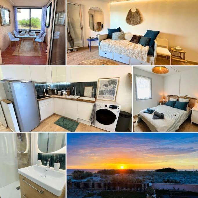 Appartement 2 A 4 Personnes A 50M De La Plage Lacanau Ngoại thất bức ảnh