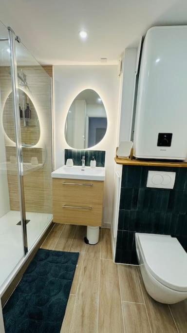 Appartement 2 A 4 Personnes A 50M De La Plage Lacanau Ngoại thất bức ảnh