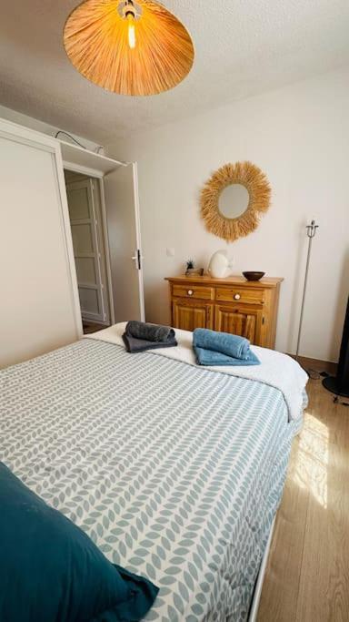Appartement 2 A 4 Personnes A 50M De La Plage Lacanau Ngoại thất bức ảnh