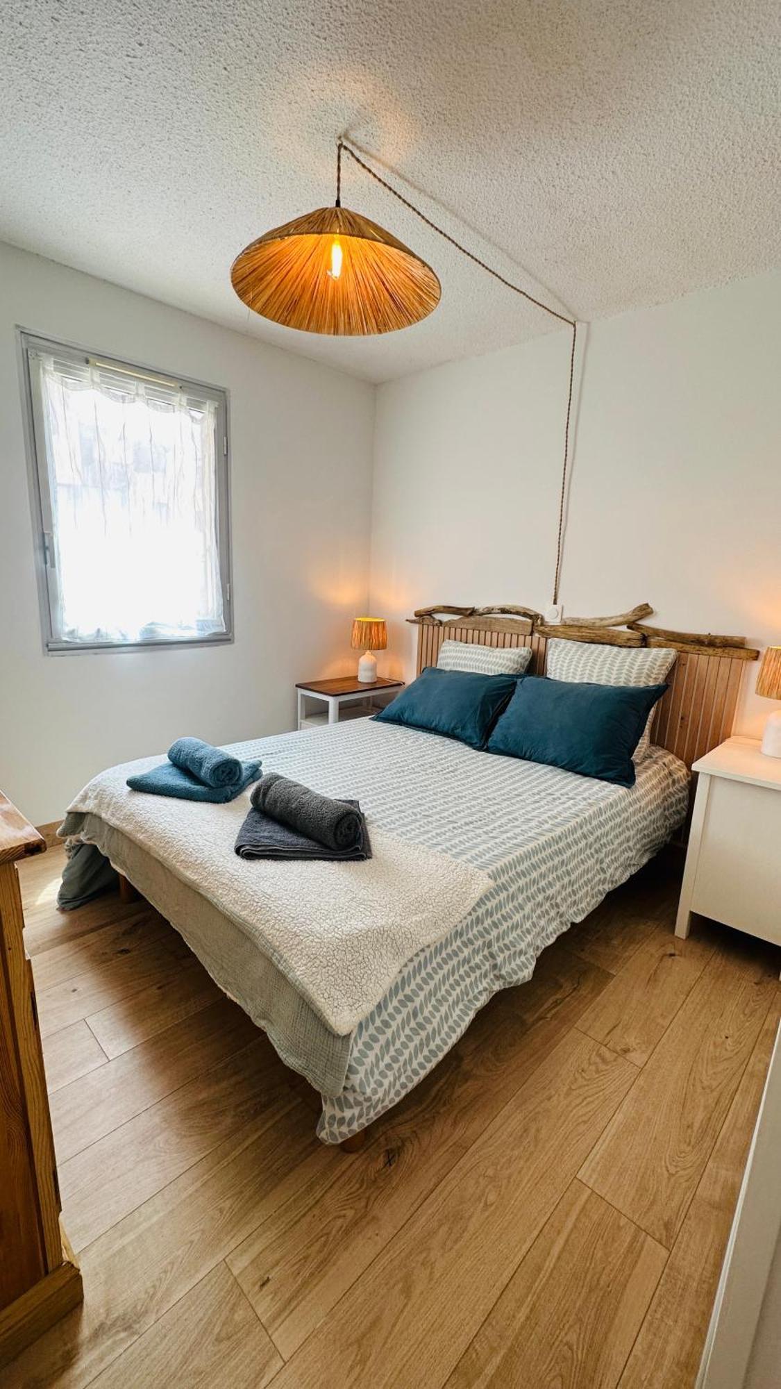 Appartement 2 A 4 Personnes A 50M De La Plage Lacanau Ngoại thất bức ảnh