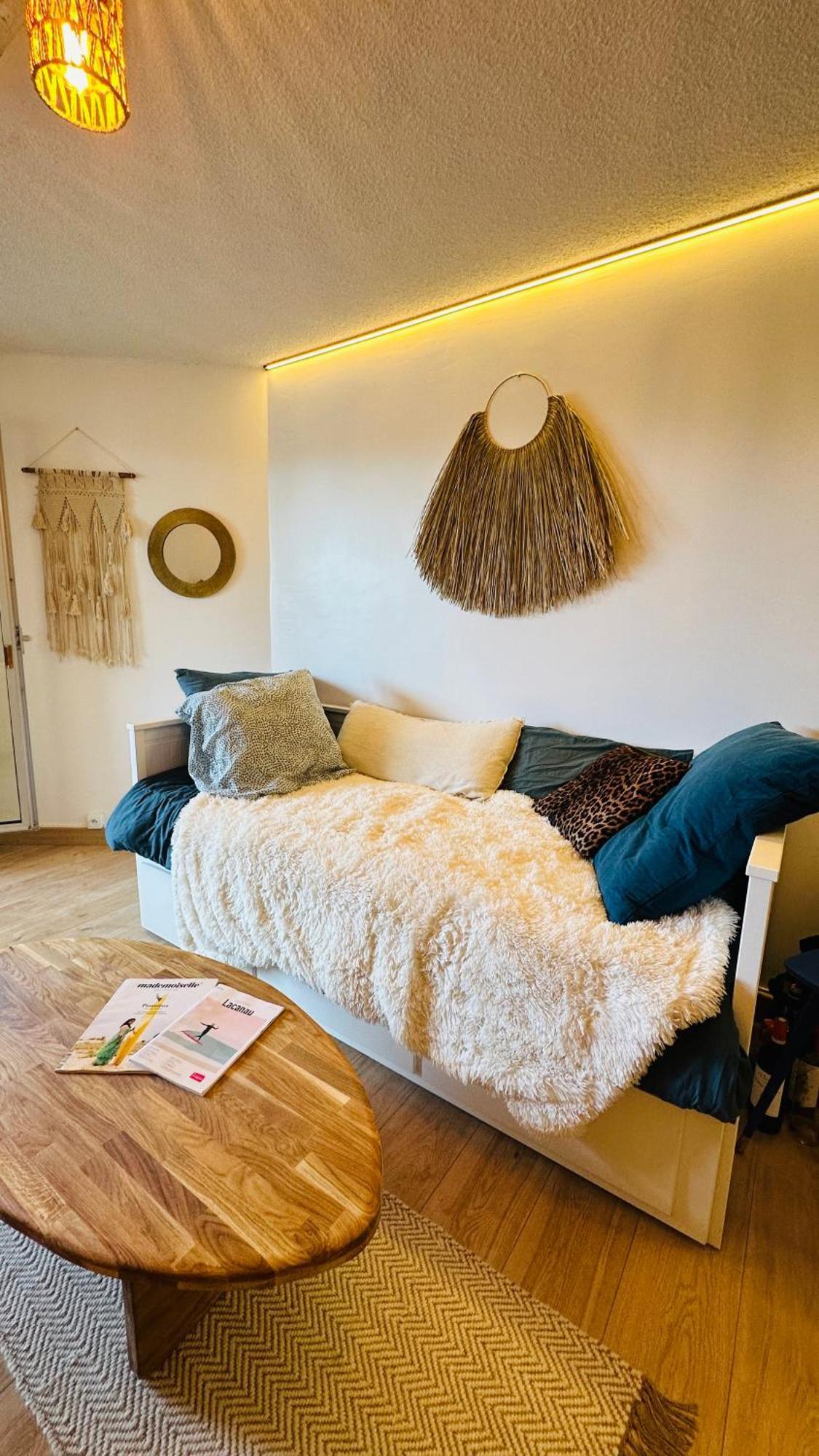 Appartement 2 A 4 Personnes A 50M De La Plage Lacanau Ngoại thất bức ảnh